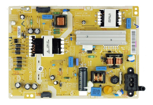 Imagen 1 de 2 de Tarjeta Fuente De Poder Television Samsung Bn44-00703g