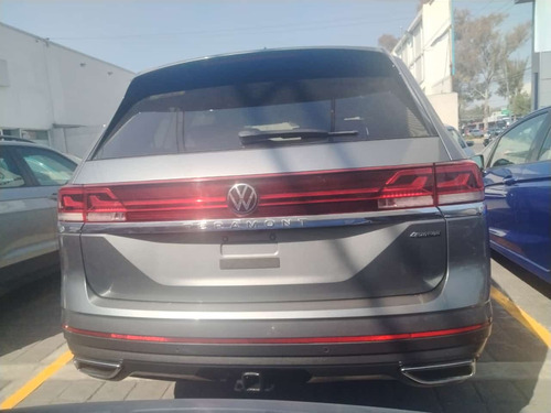 Volkswagen Teramont 3.6 V6 Highline Plus