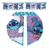 Comprar Banderín\u002Fguirnalda Otero Stich Color Stitch Con Diseño Stich