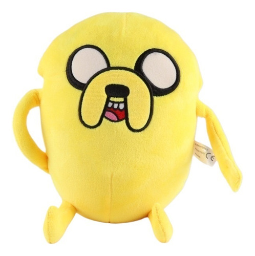 Adventure Time Finn Jake Pingüino Muñeco Peluche Juguet A