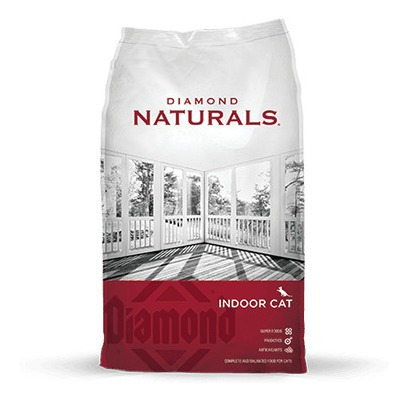 Alimento Para Gato -diamond Indoor 500 Gr