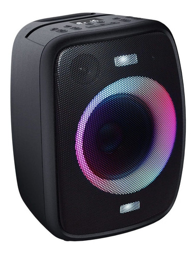 Altavoz Bluetooth, Altavoz Doss Partyboom Con Sonido Inmersi