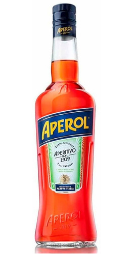 Aperitivo Aperol