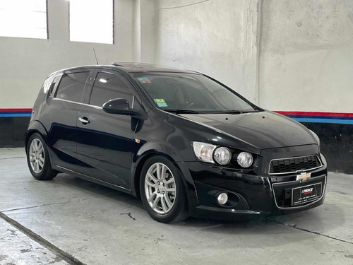 Imagen 2 de 18 de Chevrolet Sonic 1.6 Ltz
