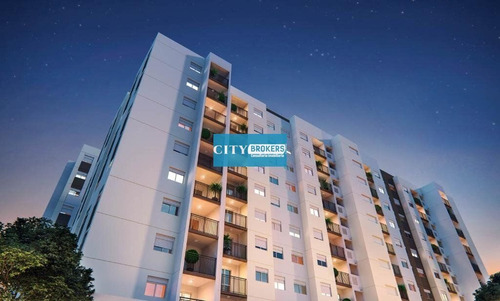 Imagem 8 de 15 de Apartamento Com 2 Dormitórios À Venda, 50 M² Por R$453.000,00 - Parque Residencial Da La - Sp157
