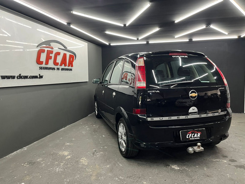 Chevrolet Meriva Chevrolet Meriva SS 1.8 (Flex)