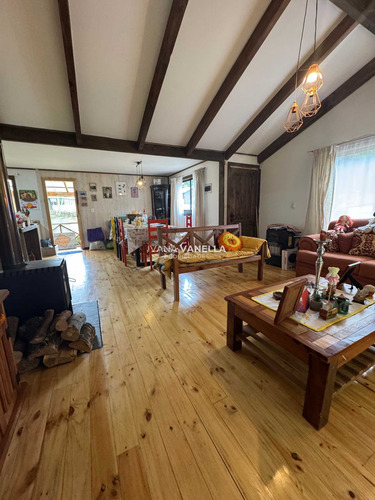 Casa + Parcela En Condominio Privado (70479)