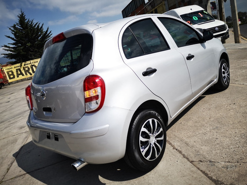 Imagen 9 de 14 de 2020 Nissan March
