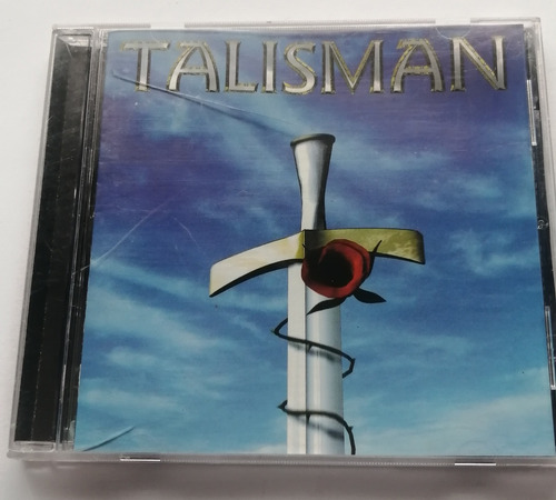 Talisman - Talisman ( C D Obligado 2000)