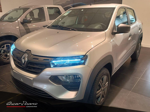 Renault Kwid Zen 0km 1.0 2025 0km