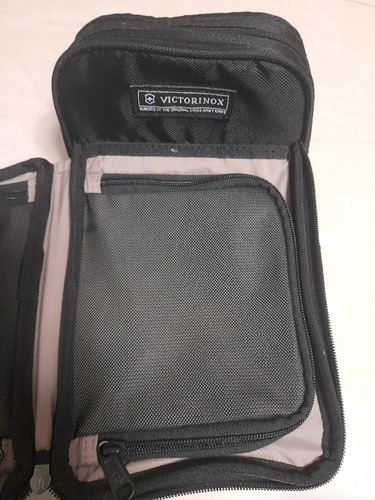 Bolso De Mano Gym Caballero Victorinox Original