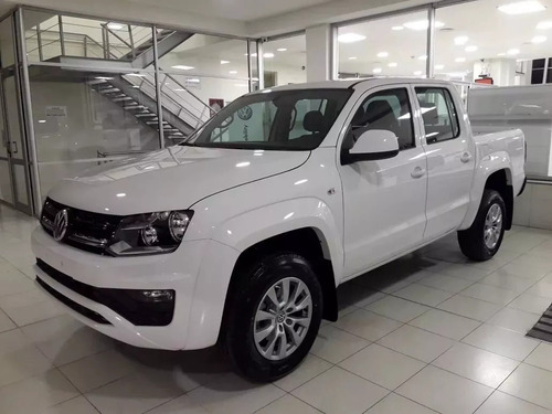 Imagen 16 de 25 de Volkswagen Amarok Comfortline 4x2 At 180cv 2.0tdi 2023 0km 7