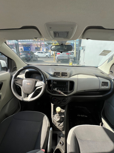 Chevrolet Spin 1.8 Lt 5as 105cv