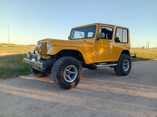 Jeep Potro Safari