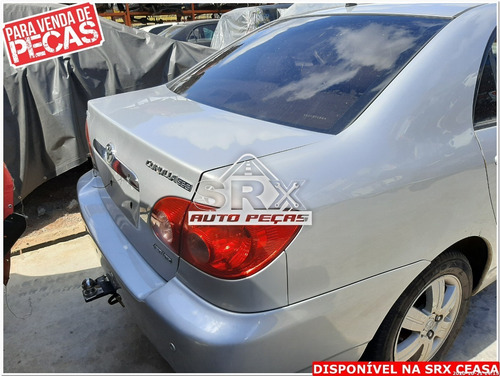 Sucata Toyota Corolla Seg 1.8 Vvt Automatico 2005 Peças