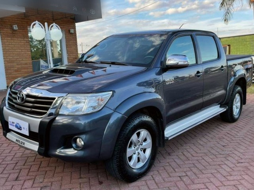 Imagem 5 de 9 de Hilux 3.0 Srv Top 4x4 Cd 16v Turbo Intercooler Diesel 4p ...
