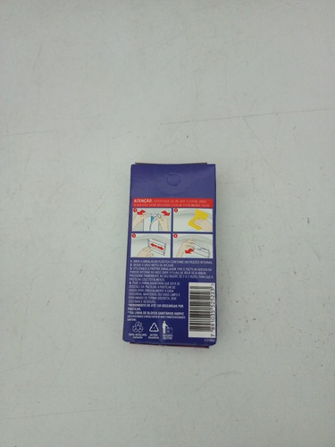 Imagem 2 de 3 de Patinha Adesiva Harpic Lavanda