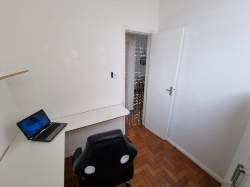 Imagem 10 de 15 de Apartamento Em Vila Isabel - Rio De Janeiro - 12349