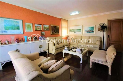 Imagem 4 de 30 de Apartamento À Venda Em Cambuí - Ap015299