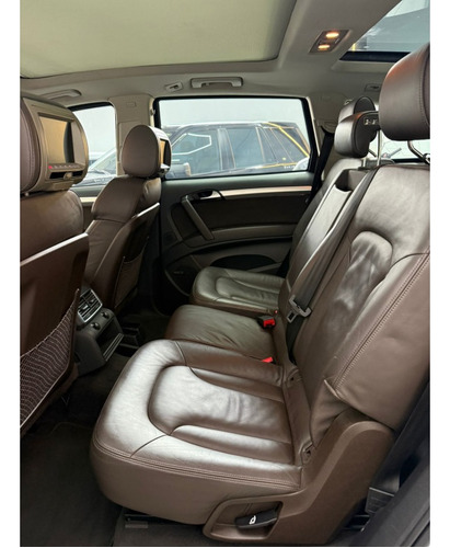 Audi Q7 3.0 TFSI QUATTRO V6 24V GASOLINA 4P TIPTRONIC