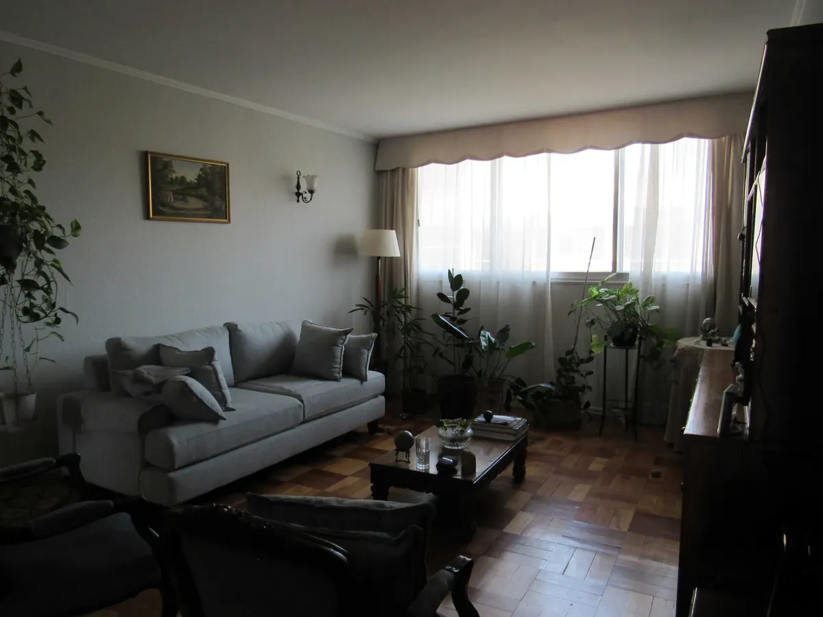 Imagen 3 de 26 de Fabuloso Departamento En Manuel Montt 0115 (151867)