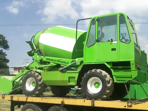 comprar Autohormigonera Revolvedora Manipulador Telescopico Grua.