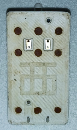 Cuchilla Trifasica 60 Amp 250 V. Marca North West Electric