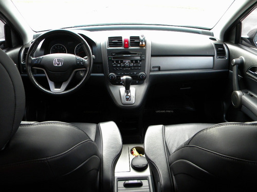 Honda Crv Ex L A/t 4wd