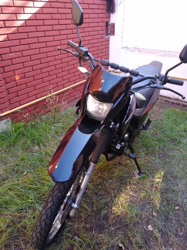 Imagen 2 de 6 de Gilera Sahell