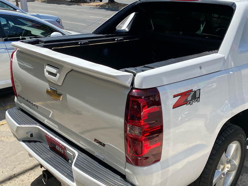 Chevrolet Avalanche 5.3 Lt Aa Ee Cd Piel 4x4 At