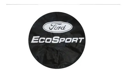 Cubre Rueda Ford Ecosport