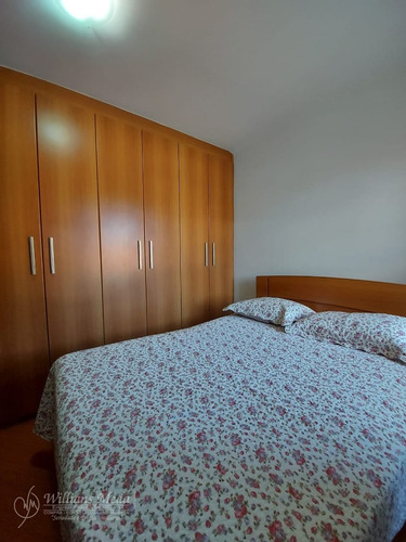 Imagem 10 de 14 de Casa De 3 Suítes Em Condomínio Fechado Para Venda Com 110m2 - Vila Galvão - Guarulhos - 440.000 - 19078