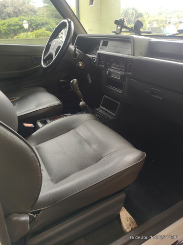 Mitsubishi L200 2.5 Gl Cab Dupla 4x4 4p