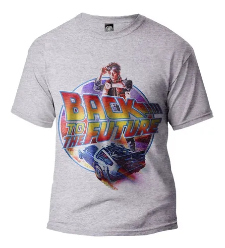 Playeras regreso sales al futuro