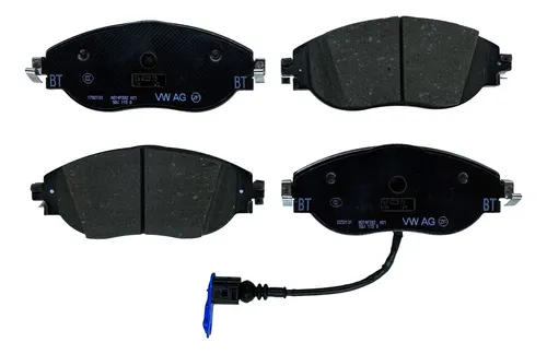 comprar Kit Balatas Del Y Tras Original Seat Ateca Cupra 2020 - 2023