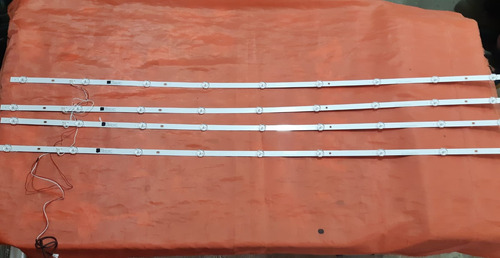 Kit De Leds Jvc Si55ur / 55g5n (Usado)