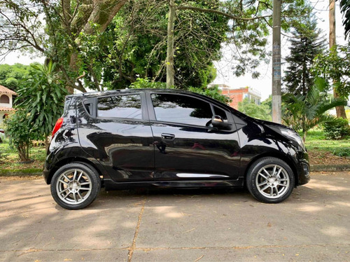 Chevrolet Spark Gt Ltz