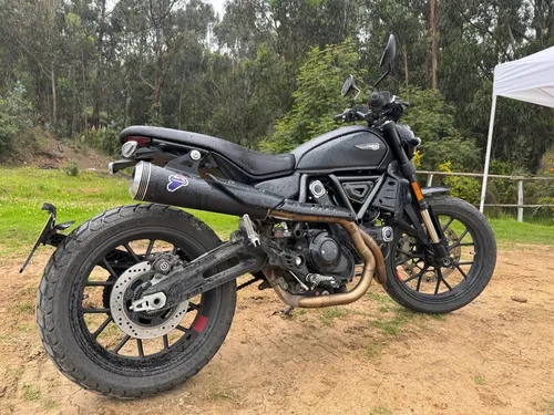 Ducati Scrambler