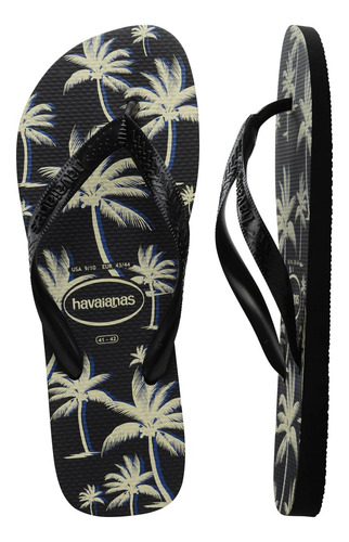 Ojotas Havaianas Aloha Hombre Estampadas Varias