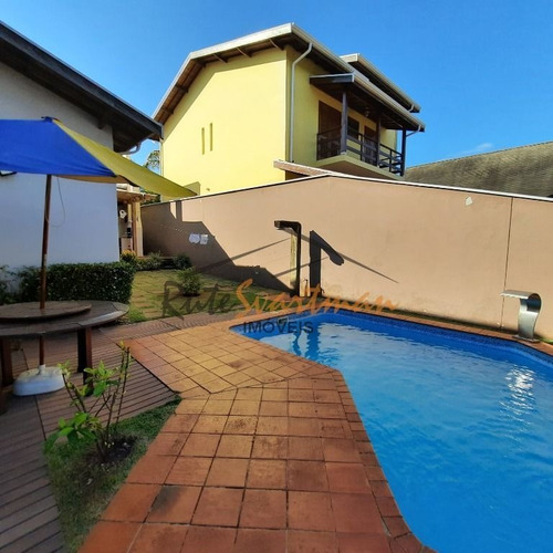 Imagem 22 de 23 de Casa Térrea No Residencial Paineiras - Venda - Ca3768