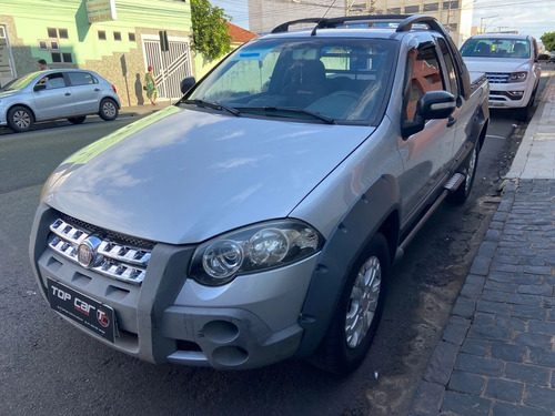 Fiat Strada 1.8 MPI ADVENTURE CE 16V FLEX 2P MANUAL