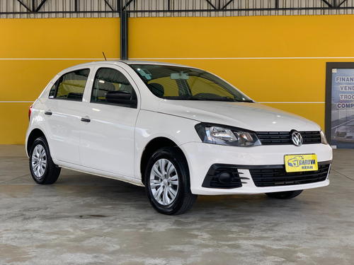 Volkswagen Gol 1.0 12V MPI TOTALFLEX TRENDLINE 4P MANUAL