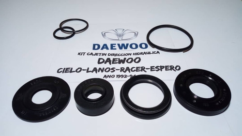 Kit Cajetín 35 Dirección Daewoo Cielo-espero-lanos-racer