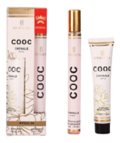 Perfume Y Crema Duo Coco 35ml