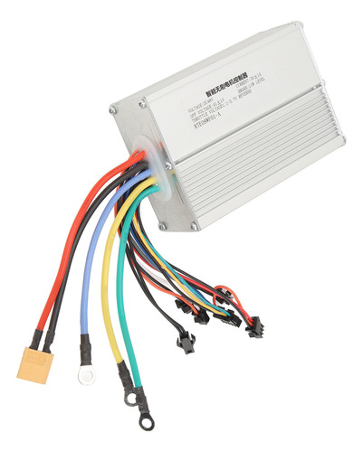 Controlador De Motor De Scooter Eléctrico 48v 30a, Aleación