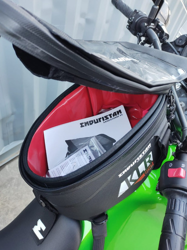 Nueva Kawasaki Klr 650 0km Enduristan Equipament Waterproof