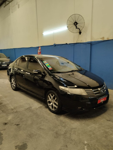 Honda City Exl At Oportunidad Chocado