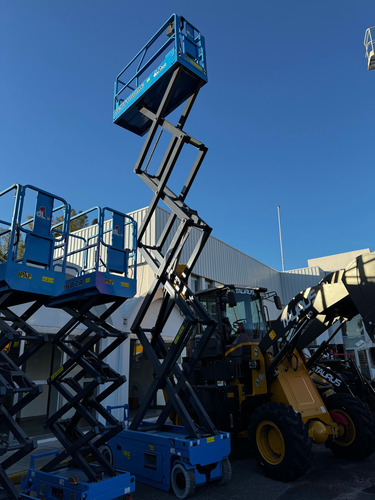 Plataforma Tijera Dingli Jcpt1008ac