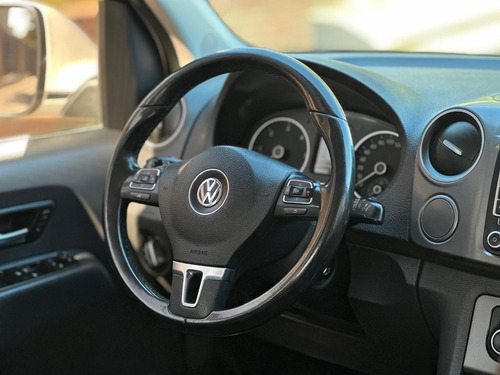 Volkswagen Amarok 2.0 Cd Tdi 4x4 Highline Pack At C34