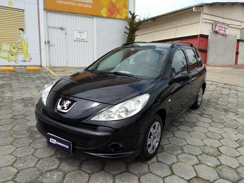 207 Sw Xr - 2012